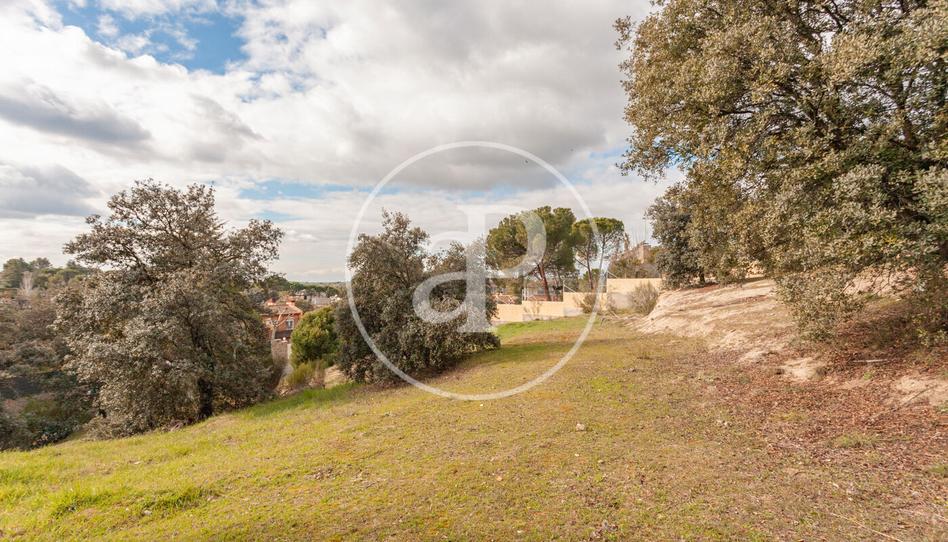 Foto 1 de Residencial en venta en El Bosque, Madrid