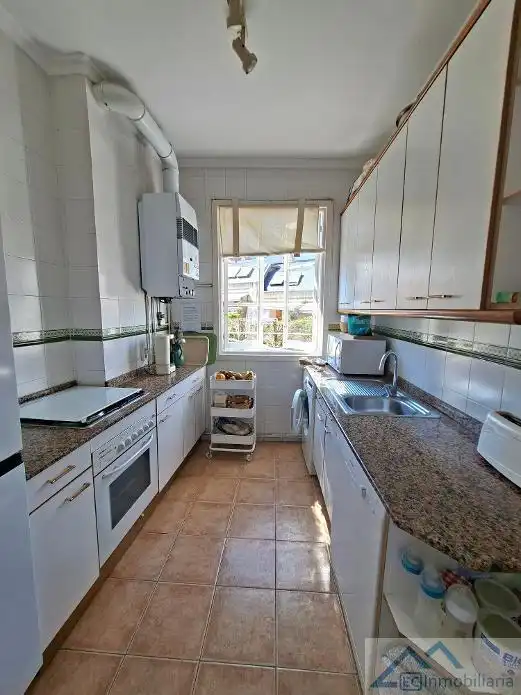Cuina de Pis en venda en Santander amb Calefacció