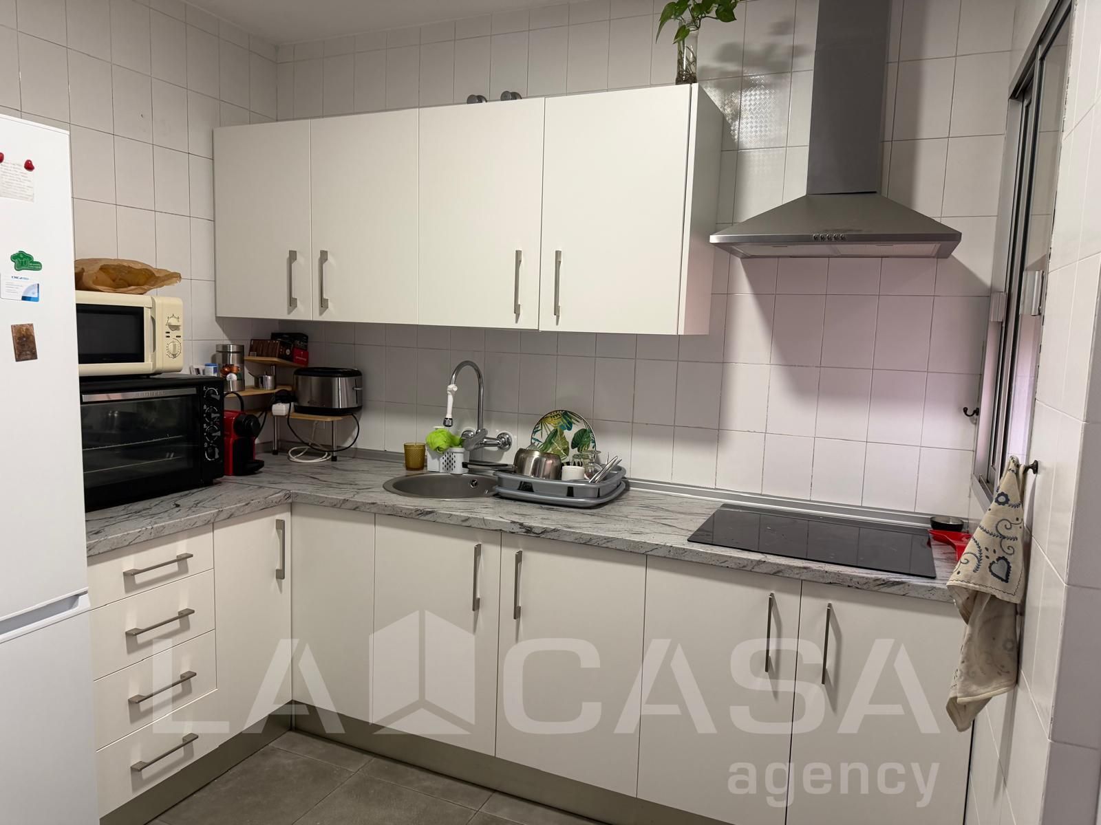 Kitchen of Flat for sale in Montequinto  with Terrace
