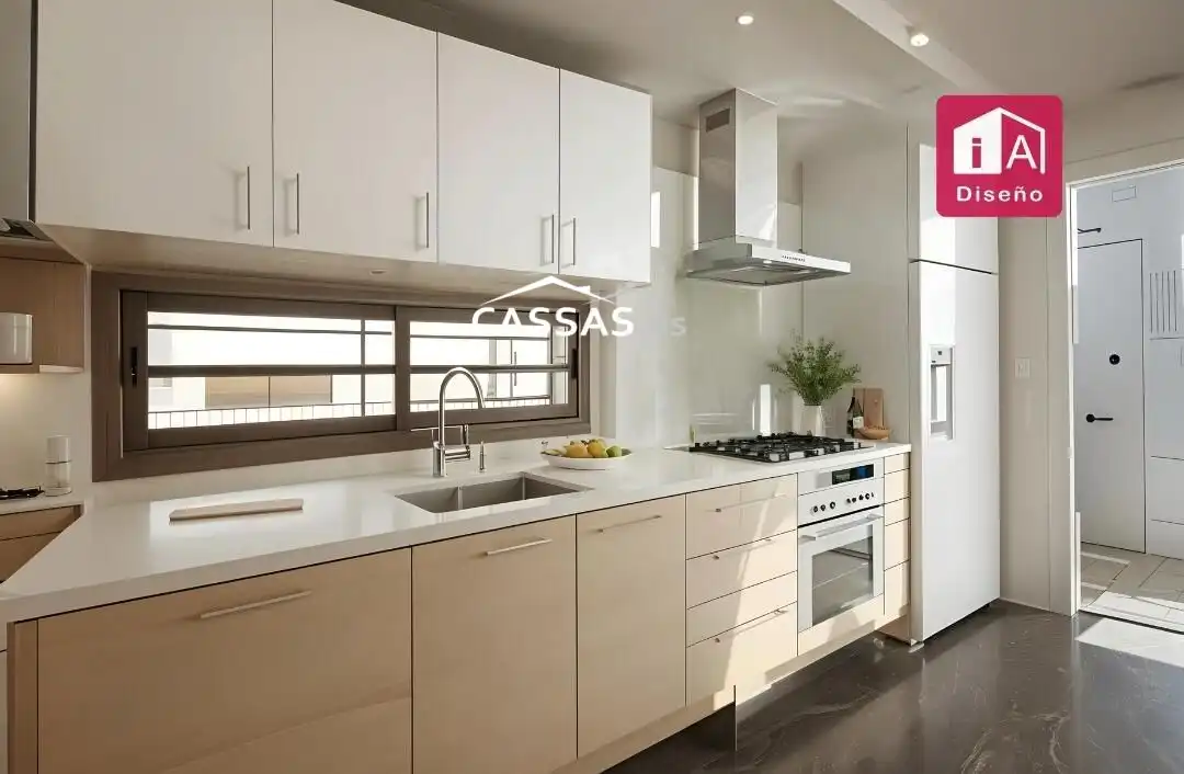 Wohnung zum Verkauf in Calle Juan Bautista Monegro, Soto del Henares