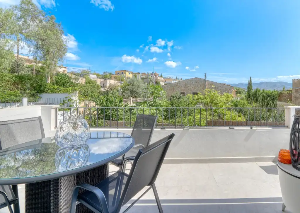 Terrace of Houses for sale in Calvià  with Private garden, Terrace and Swimming Pool