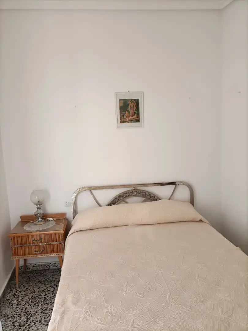 Dormitori de Pis en venda en Viver amb Aire condicionat, Terrassa i Traster