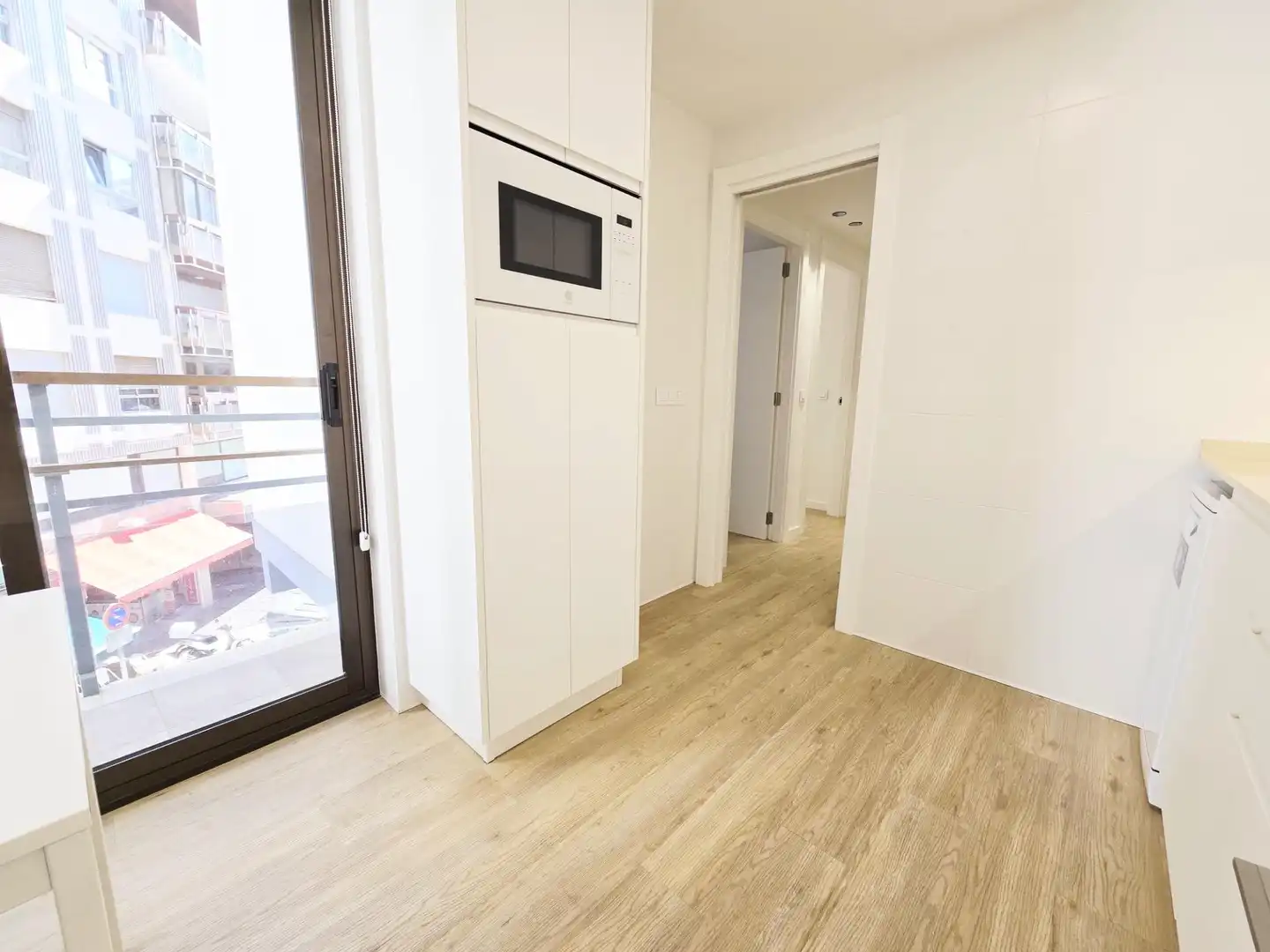 Wohnung zur Miete in Calle COLON, Sant Francesc