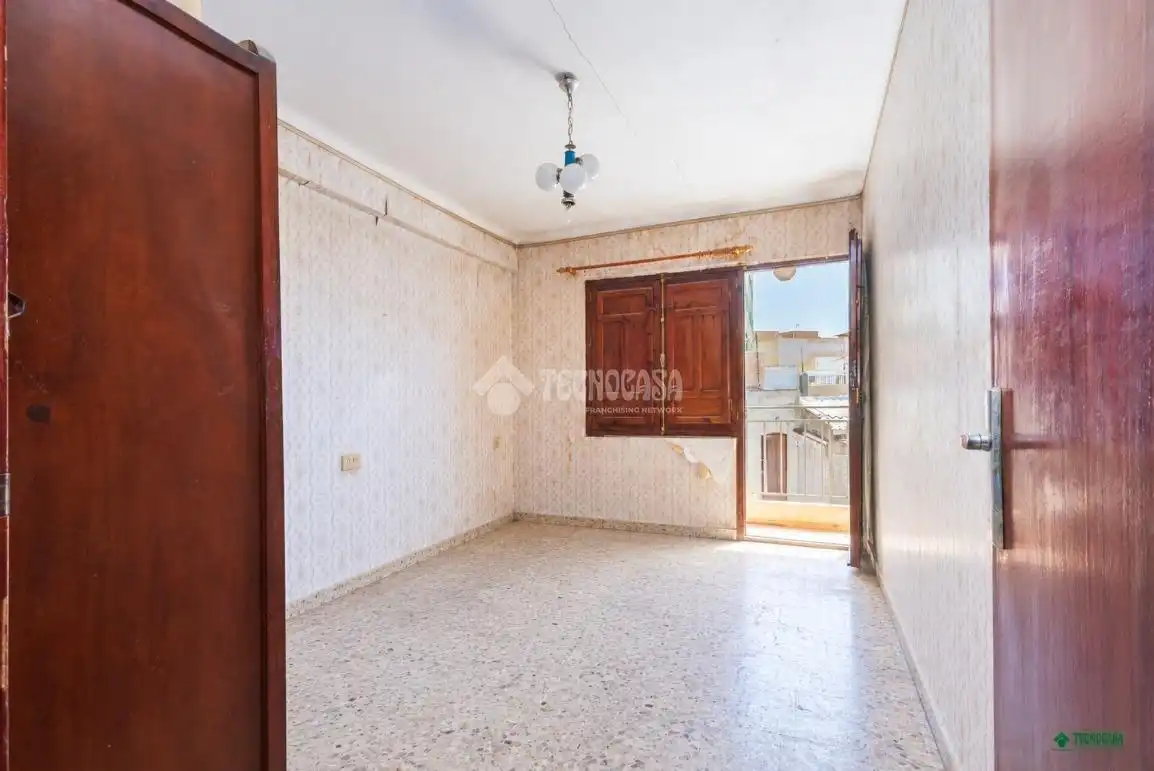 Casa aparellada amb terrassa en venda a Vera Ciudad, imagen 22