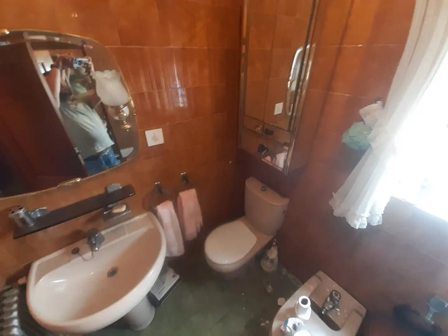 Badezimmer von Wohnung zum Verkauf in Zamora Capital 