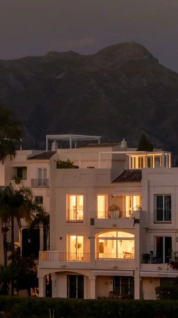 Penthouse with pool for sale in La Quinta, imagen 45