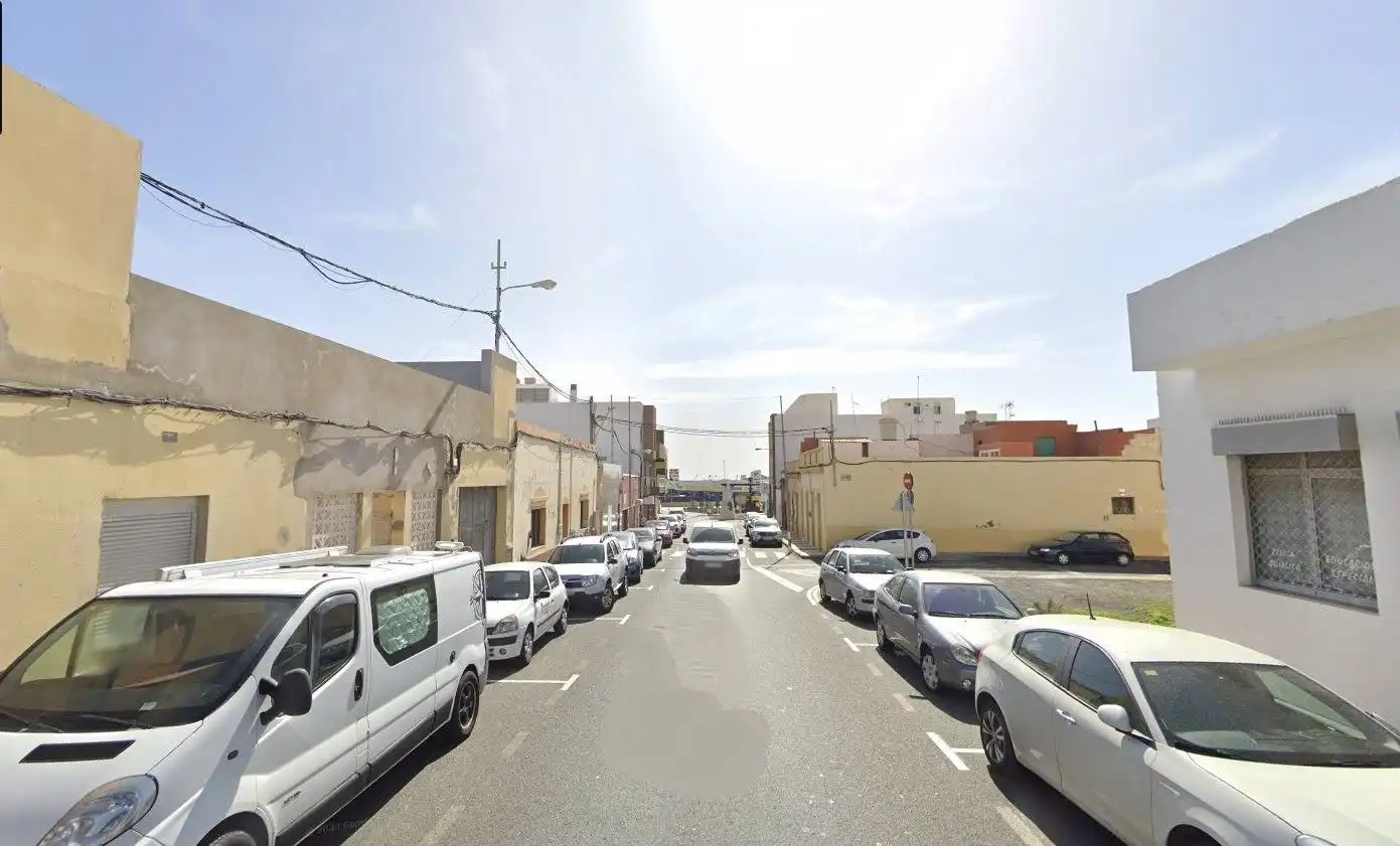 Vista exterior de Piso en venta en Ingenio