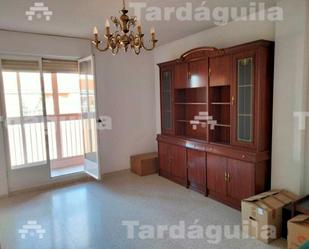 Living room of Flat for sale in Terradillos  with Terrace and Balcony