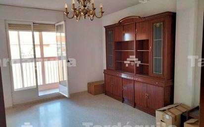 Living room of Flat for sale in Terradillos  with Terrace and Balcony