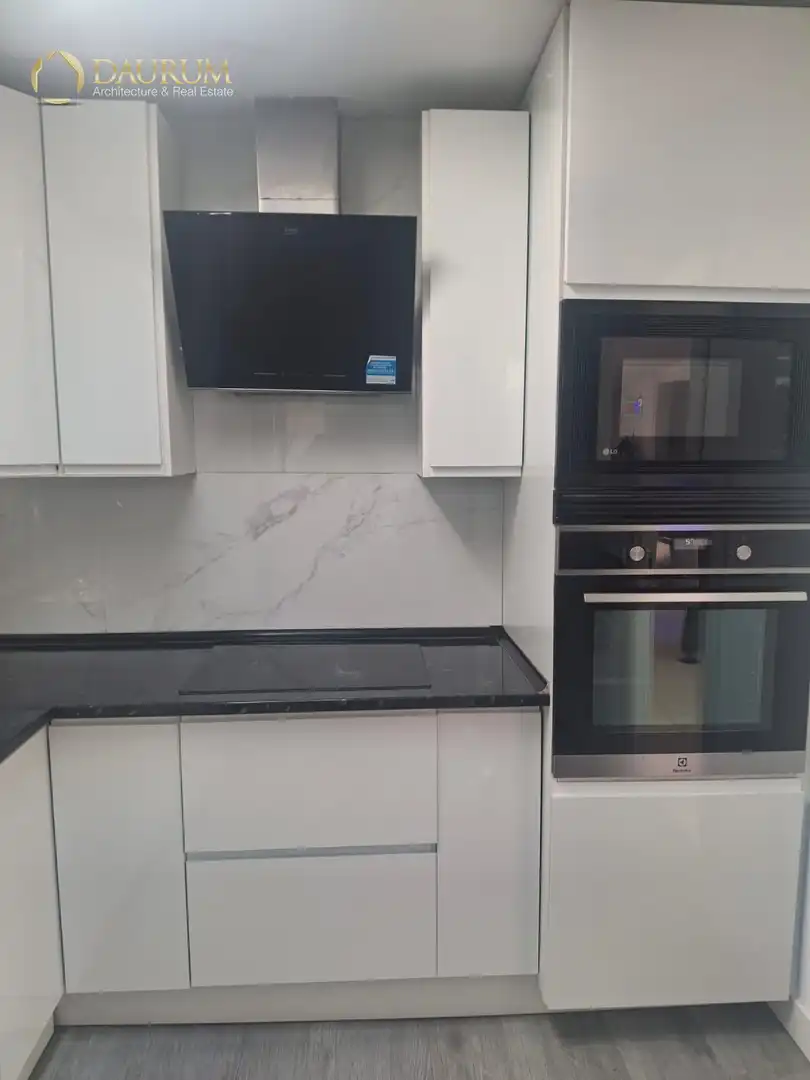 Cocina de Casa o chalet en venta en El Espinar con Aire acondicionado, Calefacción y Trastero