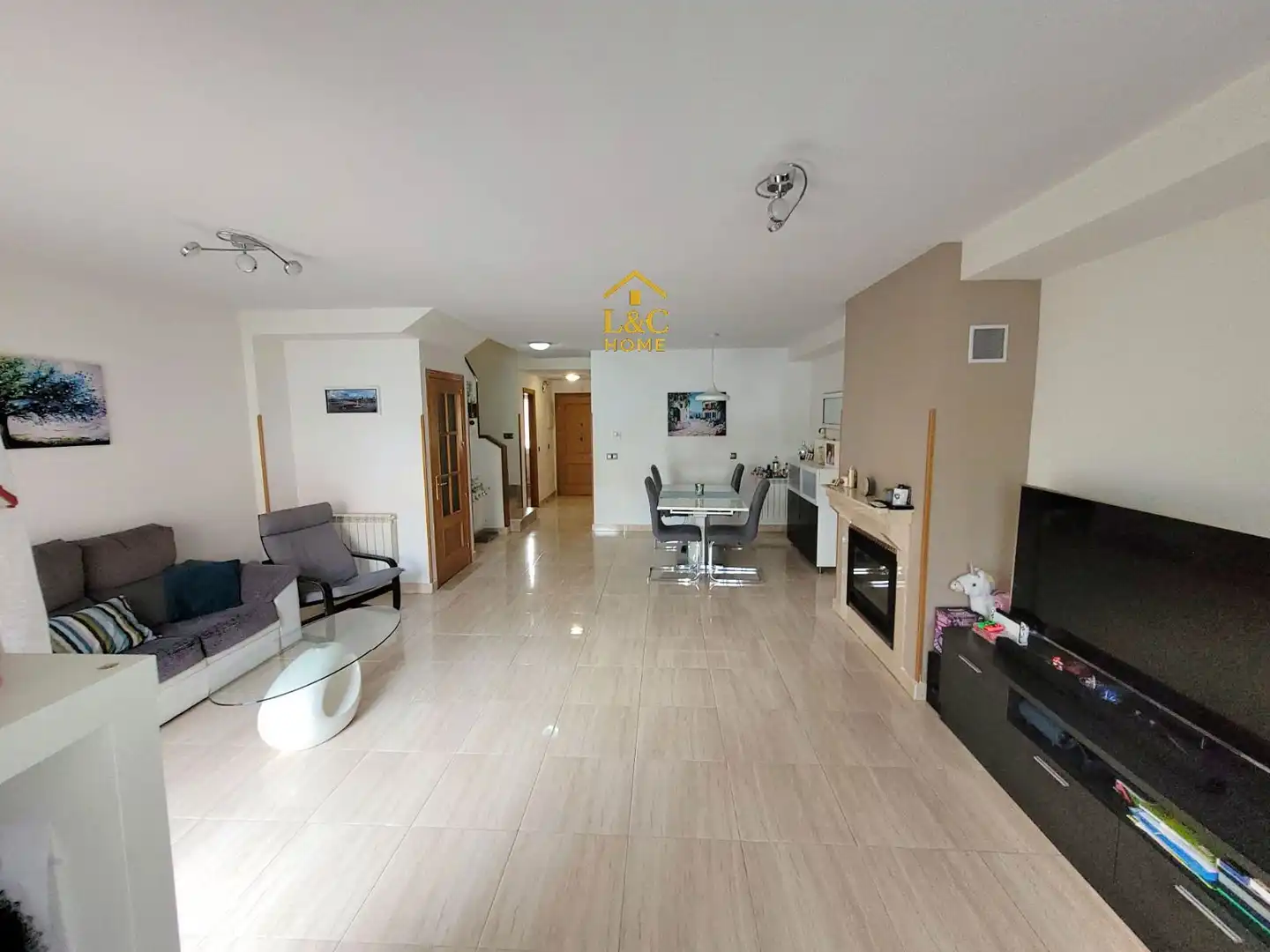 Casa a schiera in vendita a Perales del Río, imagen 11