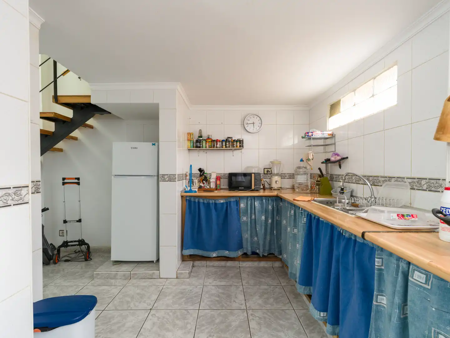 Cocina de Edificio en venta en Telde