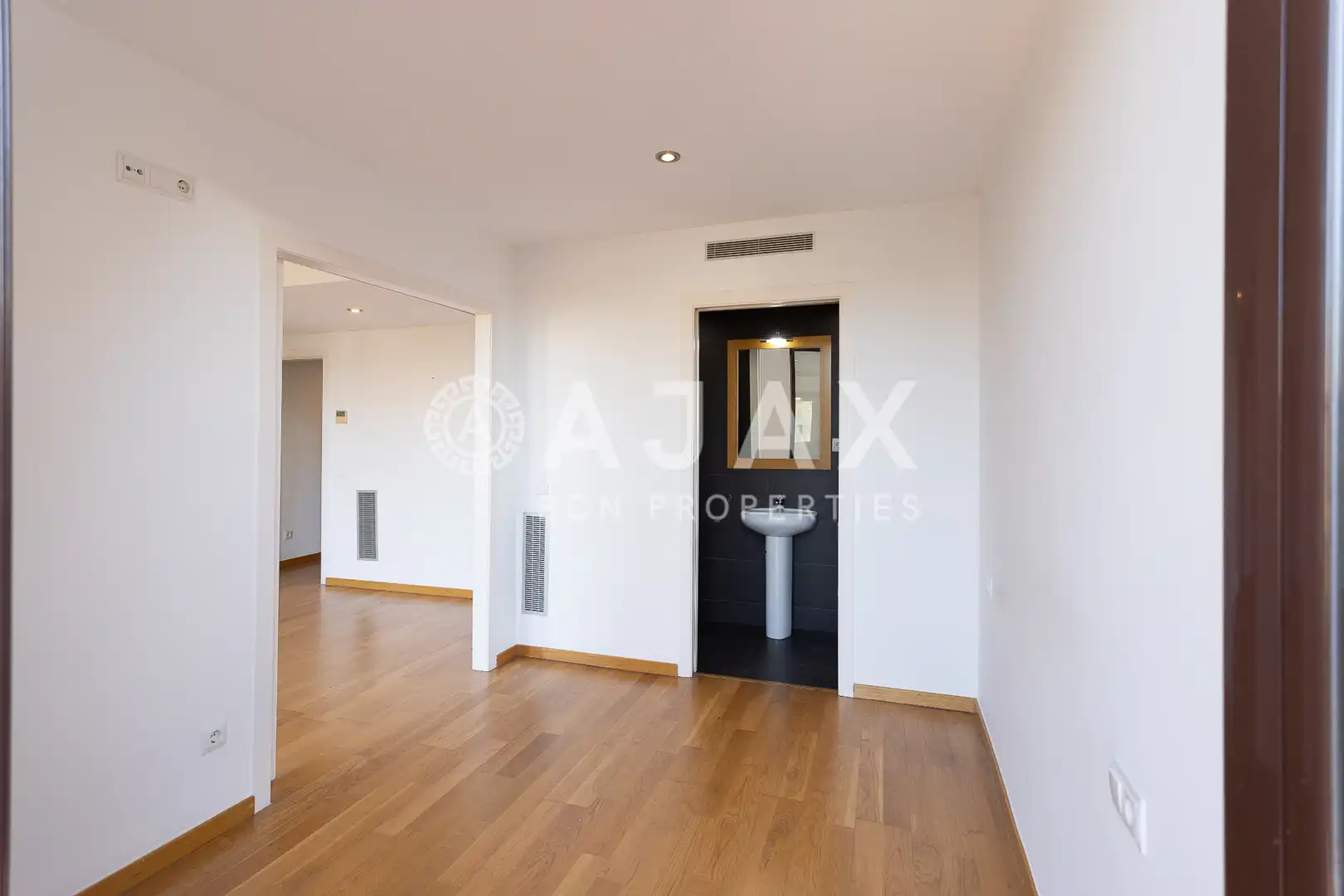 Dormitori de Pis en venda en Barcelona amb Aire condicionat, Calefacció i Parquet