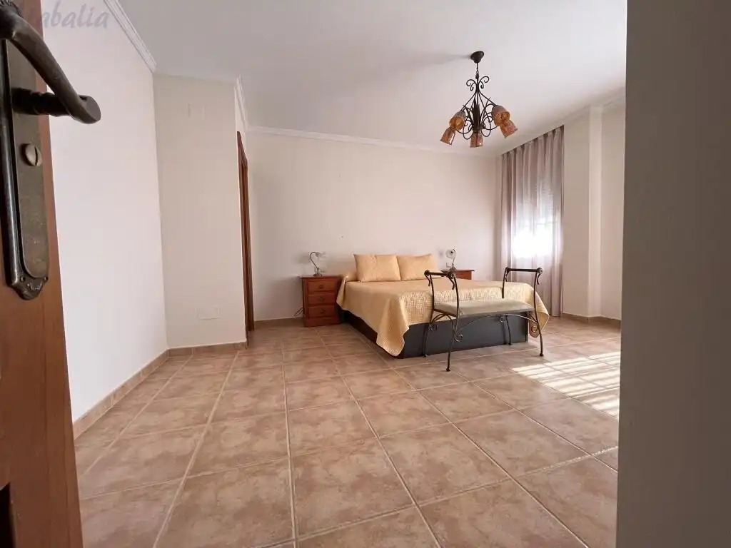 Habitación de Casa o chalet en venta en Málaga con Aire acondicionado, Calefacción y Jardín privado