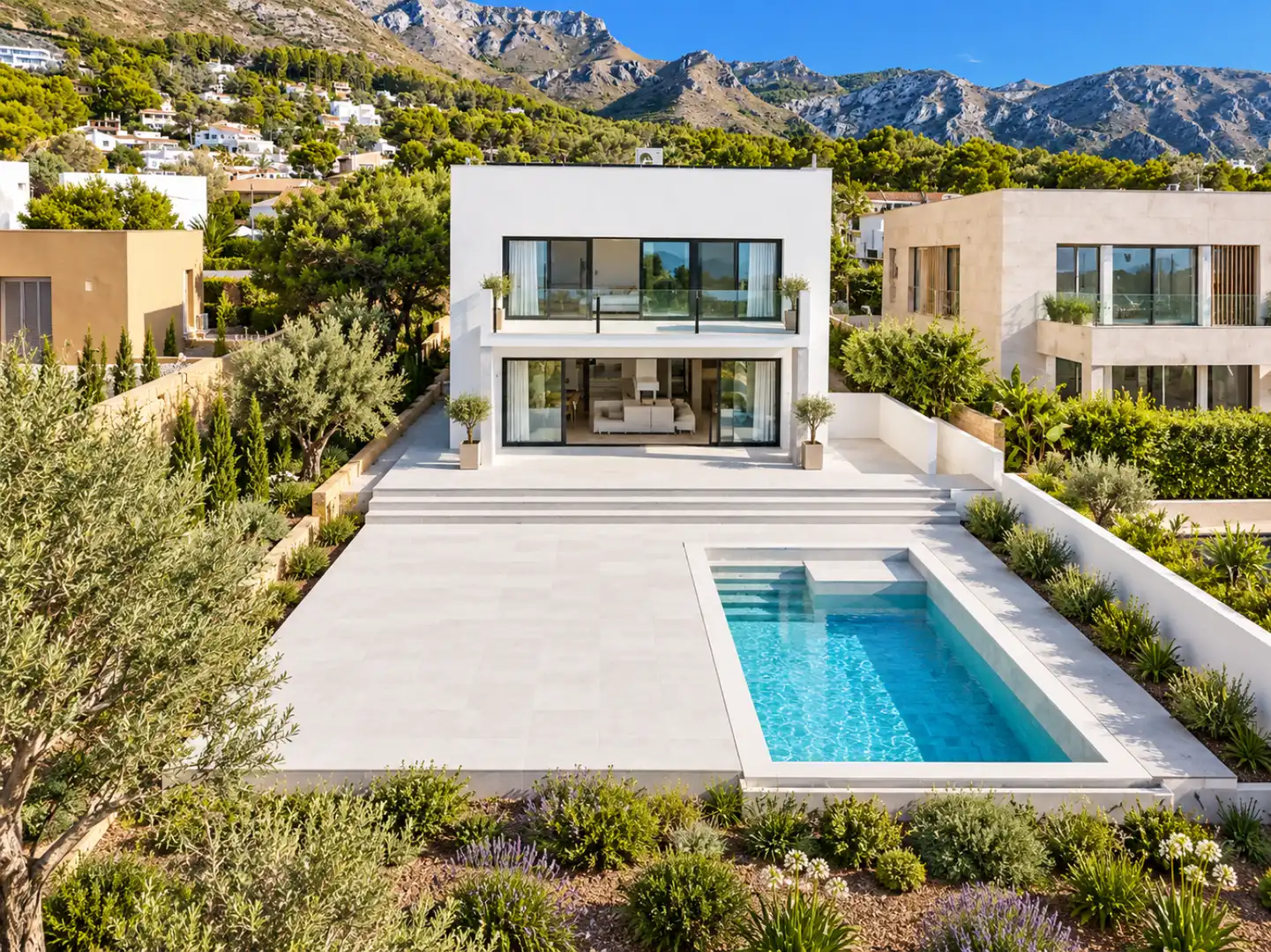 Exterior view of Houses for sale in Artà  with Heating, Private garden and Terrace