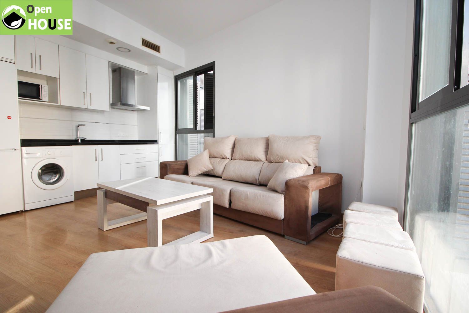 Piso de alquiler en Calle Postigo de Zárate, 1, Centro - Sagrario , Centro