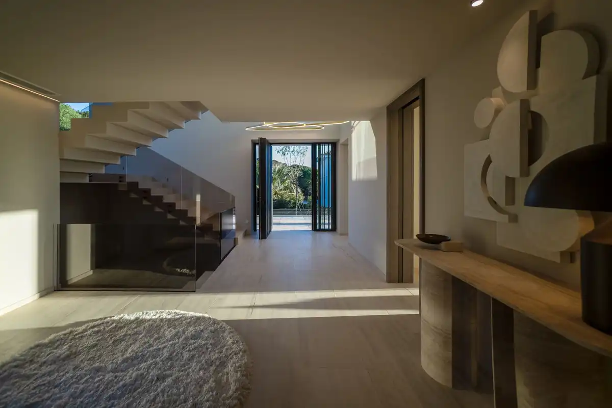 Casa o chalet en venta en Sotogrande con Aire acondicionado, Jardín privado y Terraza