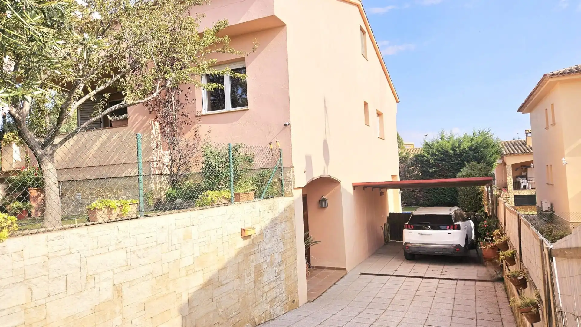 Casa con piscina in vendita a Mont-ras, imagen 5