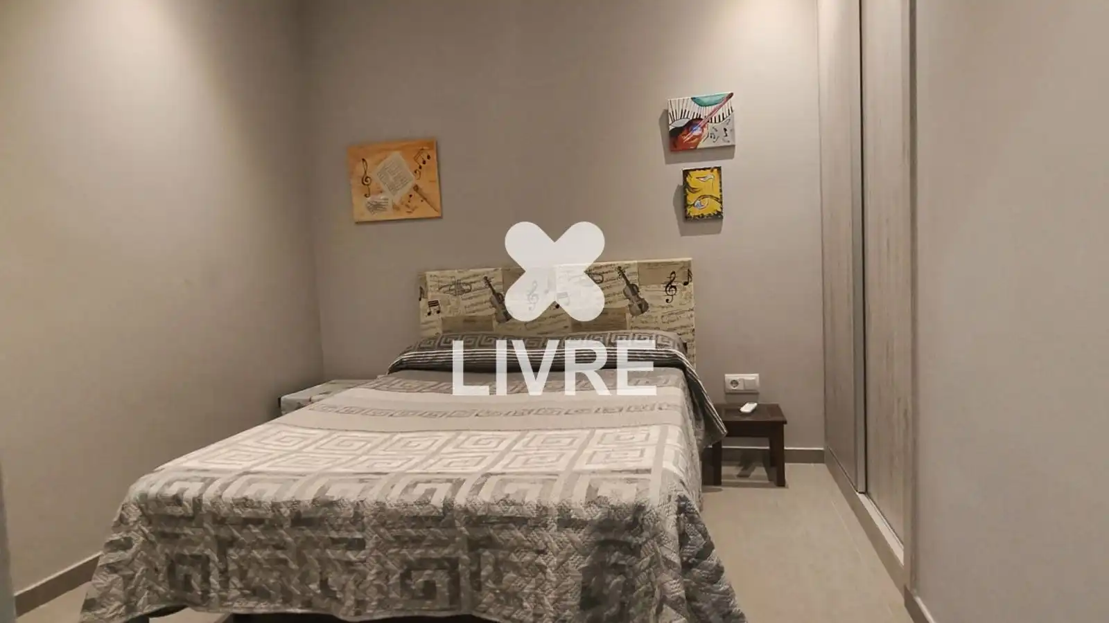Habitación de Casa o chalet en venta en Cunit con Aire acondicionado, Calefacción y Piscina
