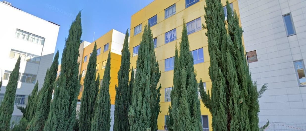 Vista exterior de Loft en venda en Guadalajara Capital amb Calefacció