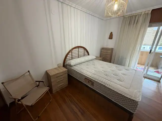 Apartamento con terraza en alquiler en Rúa do Areal 136, imagen 3