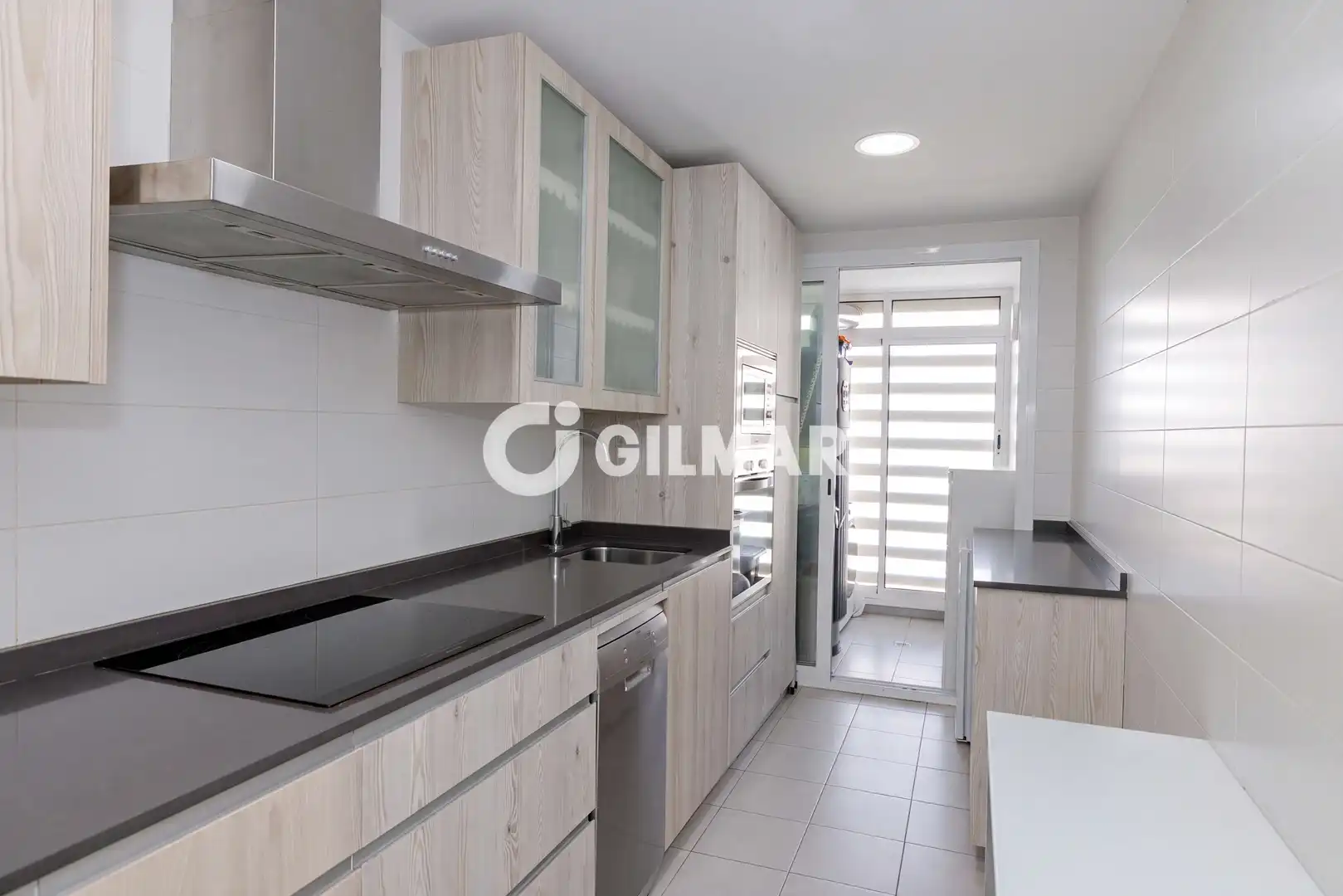 Kitchen of Flat for sale in Estepona Pueblo