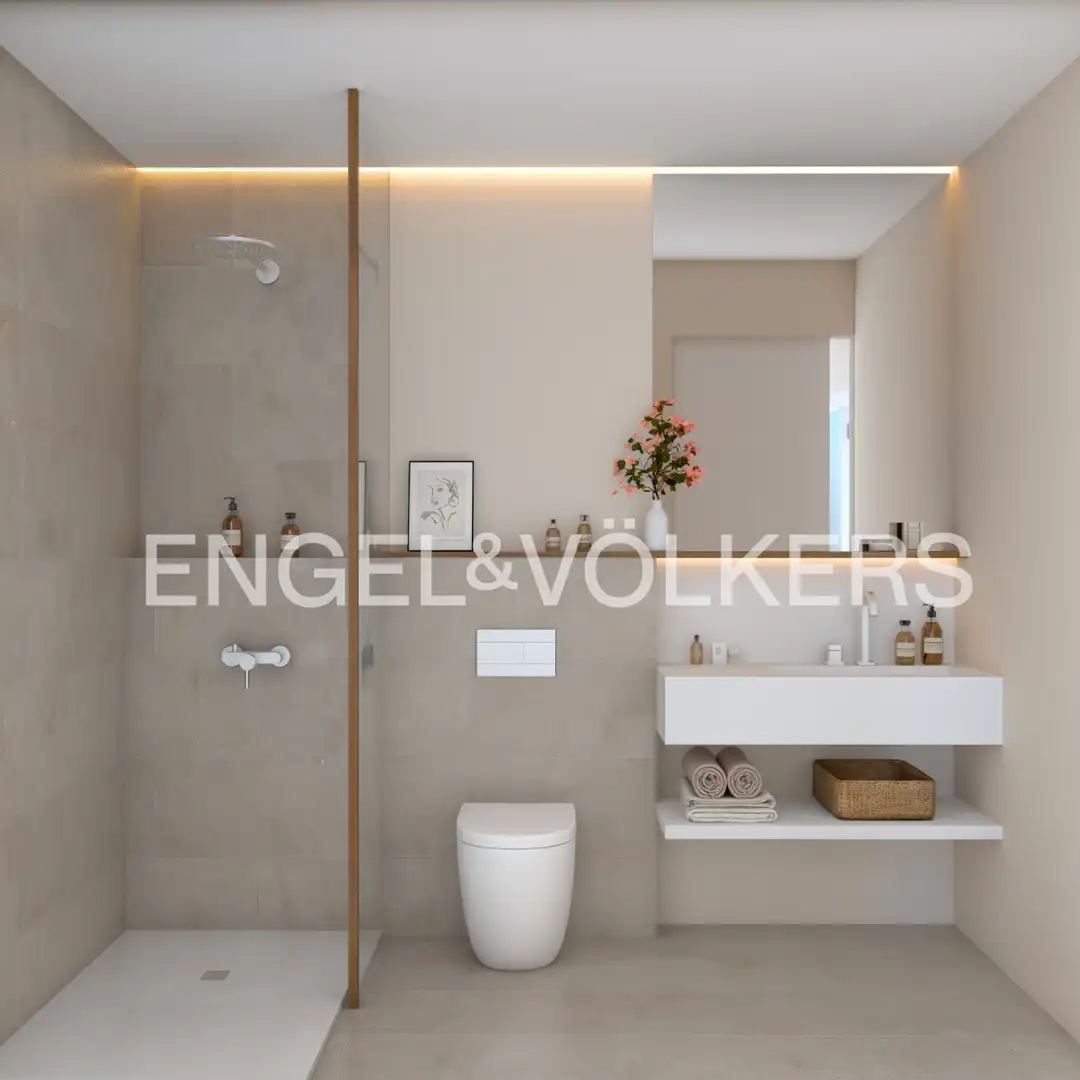Piso de obra nueva con ascensor en venta en Els Cortals, imagen 11