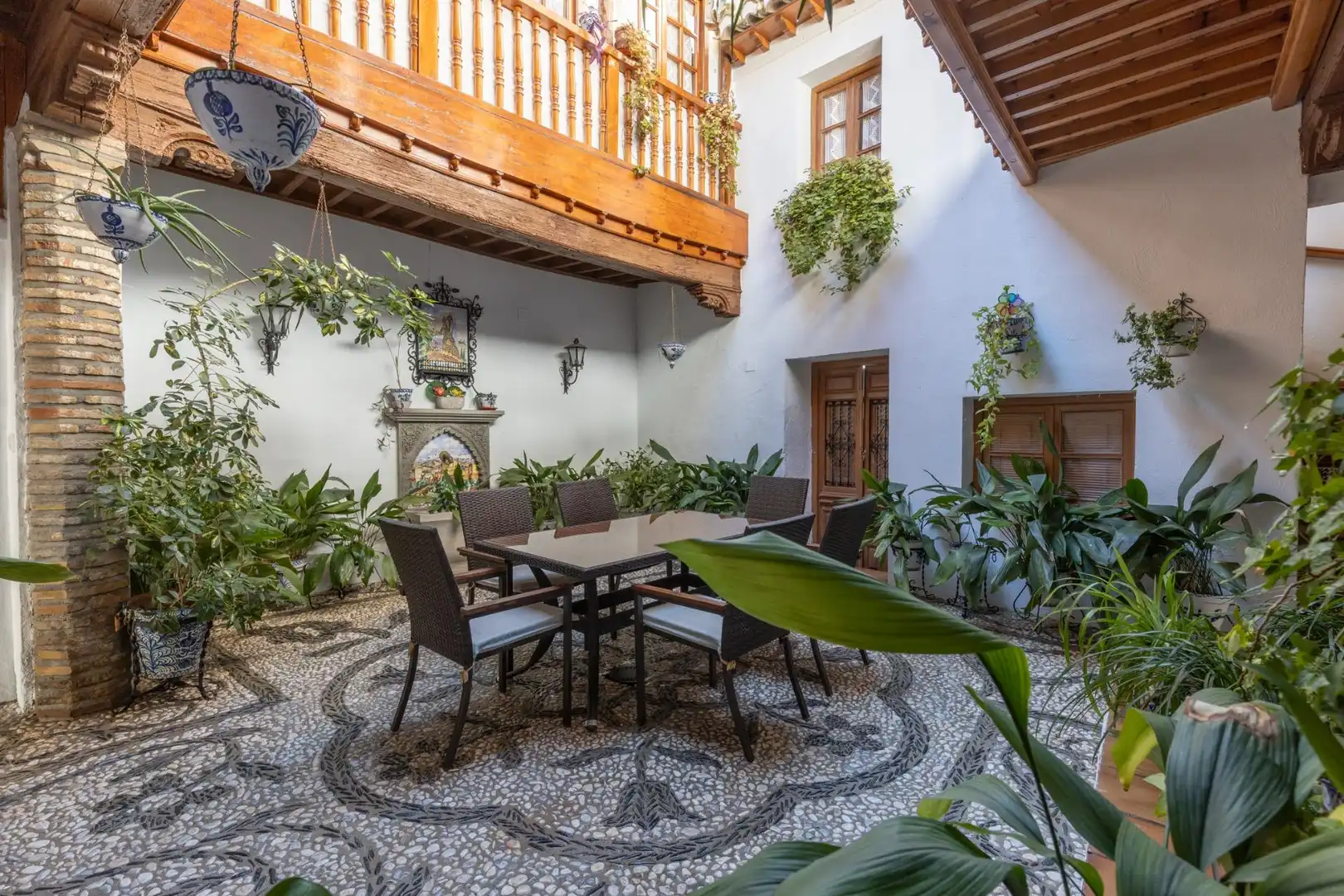 Terrace of Houses for sale in Granada