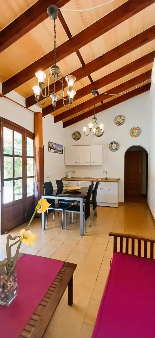 Finca rústica de alquiler en Costitx