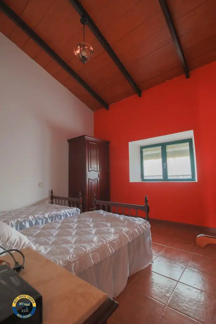 Habitación de Casa o chalet en venta en Hornachos con Jardín privado y Terraza