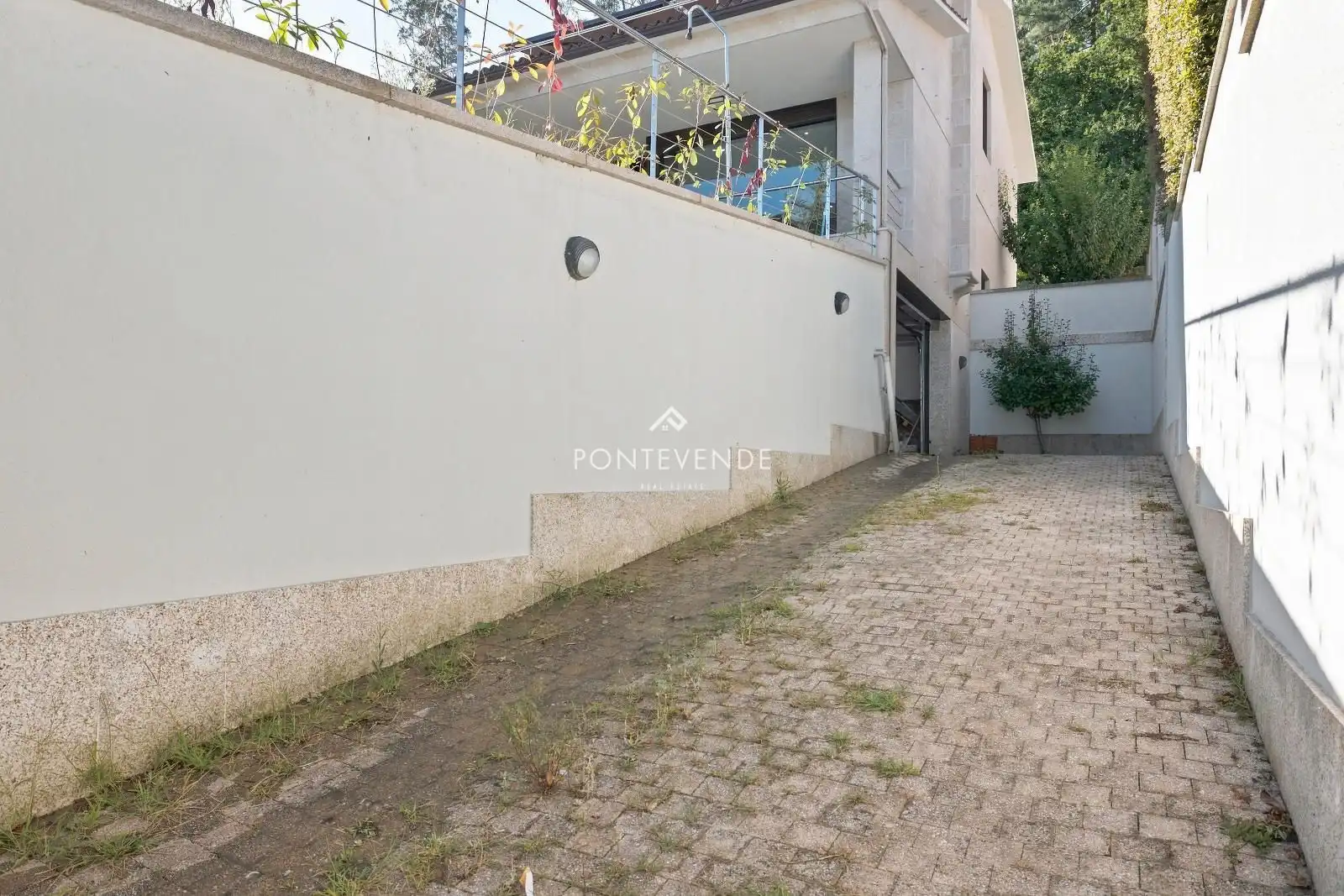 Villa mit Terrasse zum Verkauf in Freixeiro-Dorron, imagen 48