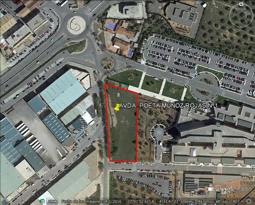 Lands and plots for sale in Poeta Muñoz Rojas, imagen 24