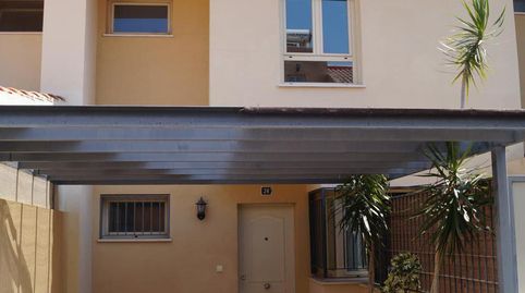 Foto 3 von Einfamilien-Reihenhaus zur Miete in Alva Myrdal, Pinos de Alhaurín, Alhaurín de la Torre