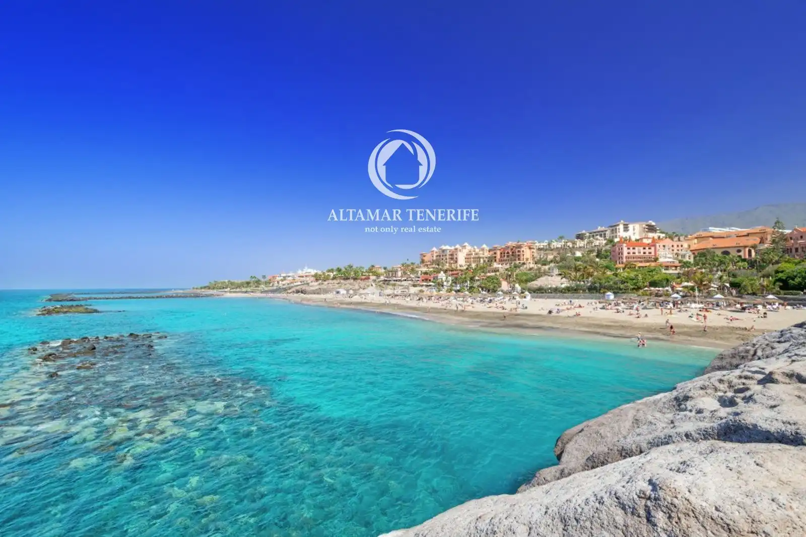 Casa a schiera con terrazza in vendita a Costa Adeje, imagen 14