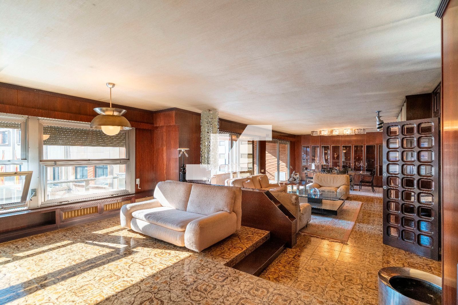 Sala de estar de Piso en venta en Vila-real con Terraza, Trastero y Balcón