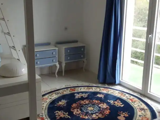 Dormitori de Casa o xalet de lloguer en Santa Margalida amb Aire condicionat, Calefacció i Jardí privat