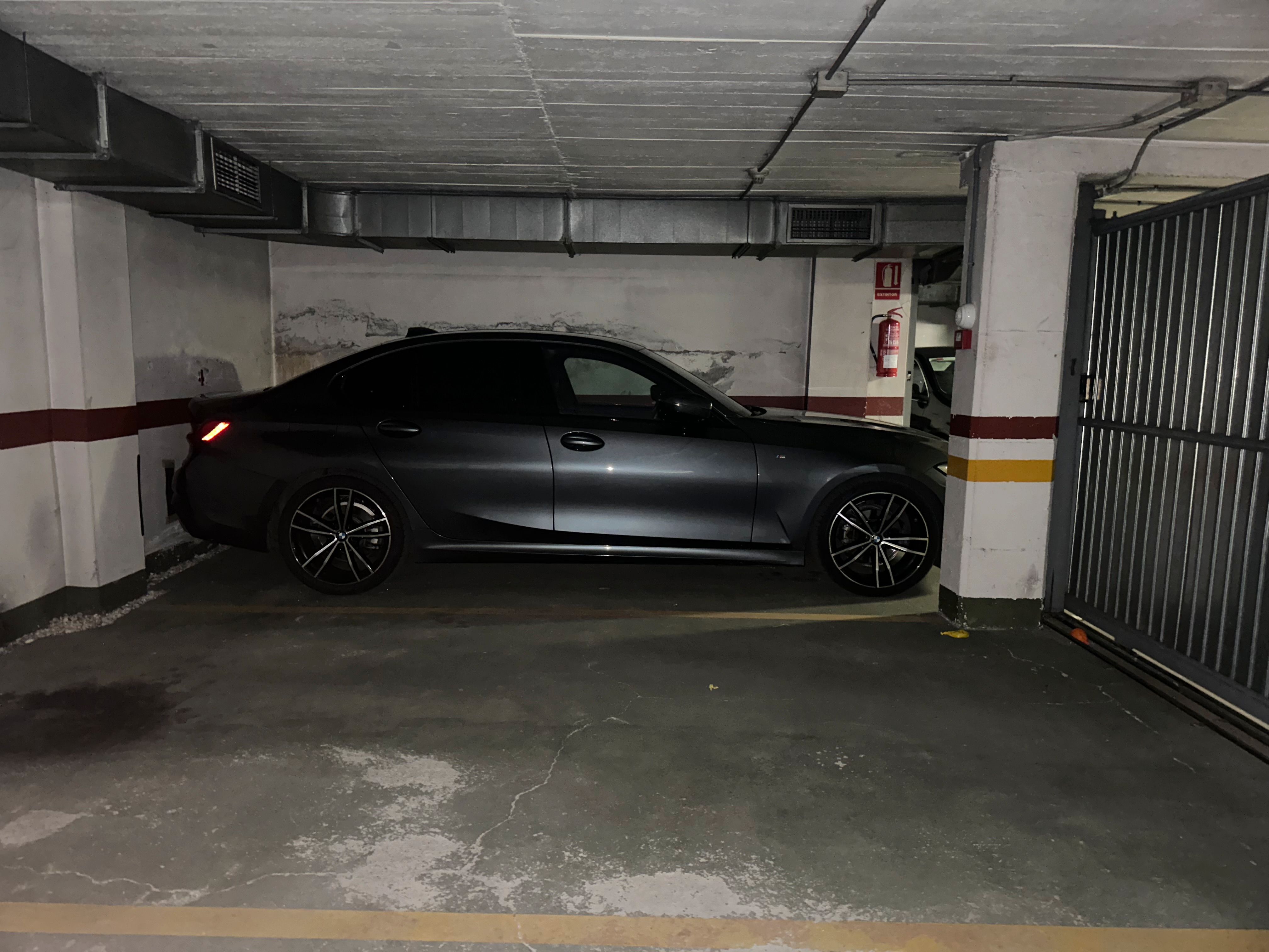 Parking of Garage for sale in Santiago de Compostela 