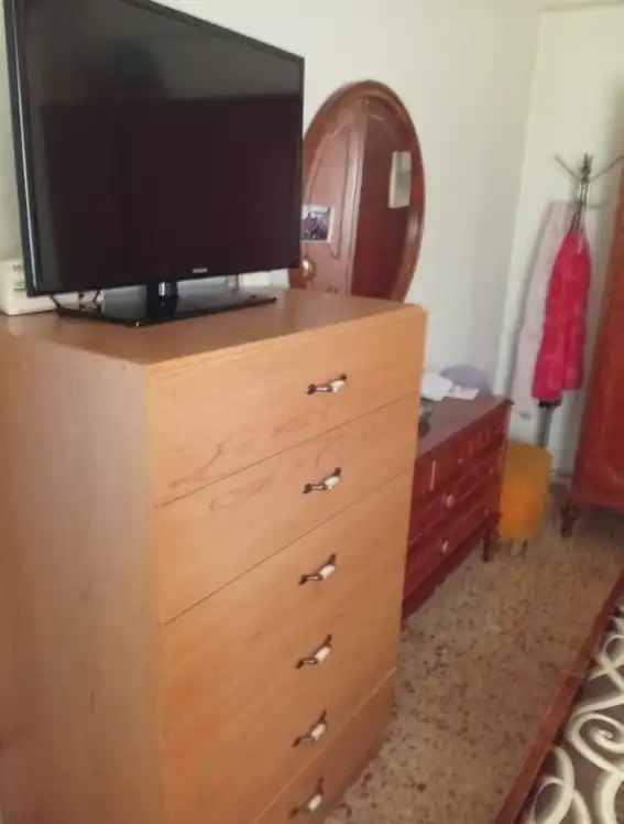 Schlafzimmer von Wohnung zum Verkauf in Crevillent mit Klimaanlage, Balkon und Internet