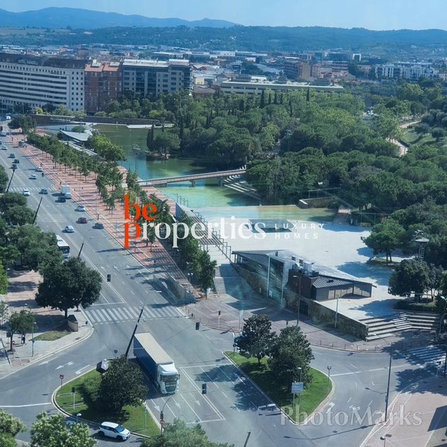 Oficina de lloguer en Sabadell amb Aire condicionat, Calefacció i Moblat