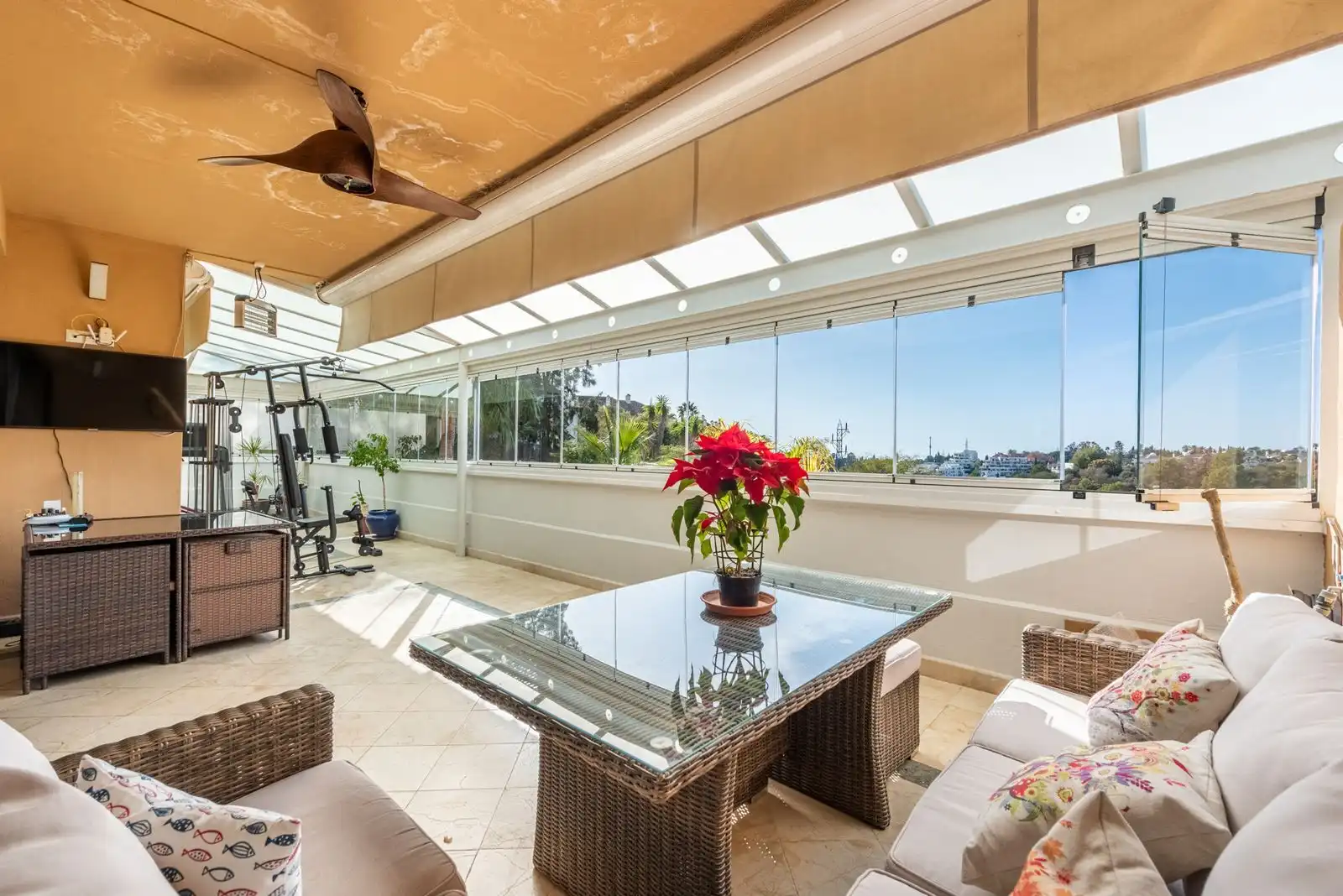 Apartament amb piscina en venda a Urbanización La Quinta del Virrey 3102, imagen 9
