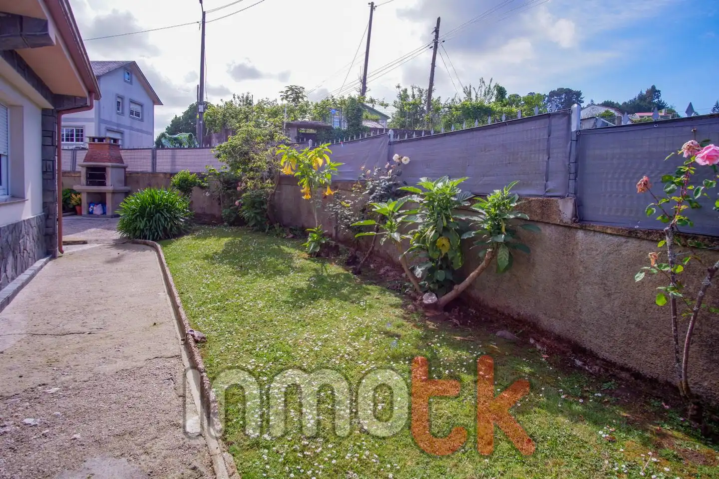Vista exterior de Casa o chalet en venta en Carral