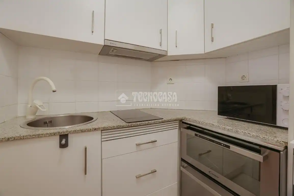 Cocina de Piso en venta en Mataró con Aire acondicionado y Calefacción