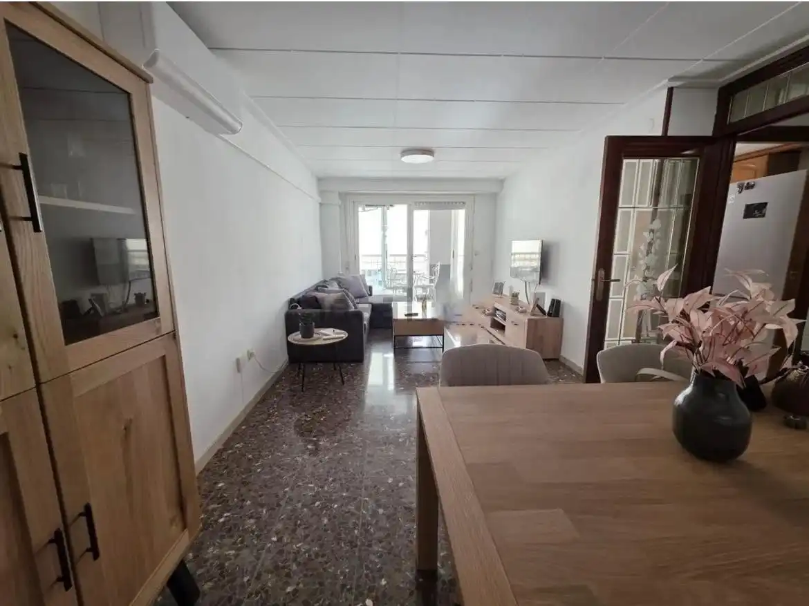 Apartament amb terrassa en venda a Sant Antoni