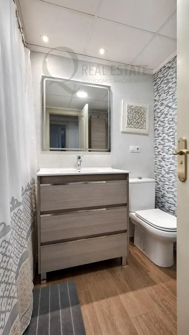 Baño de Piso en venta en El Campello