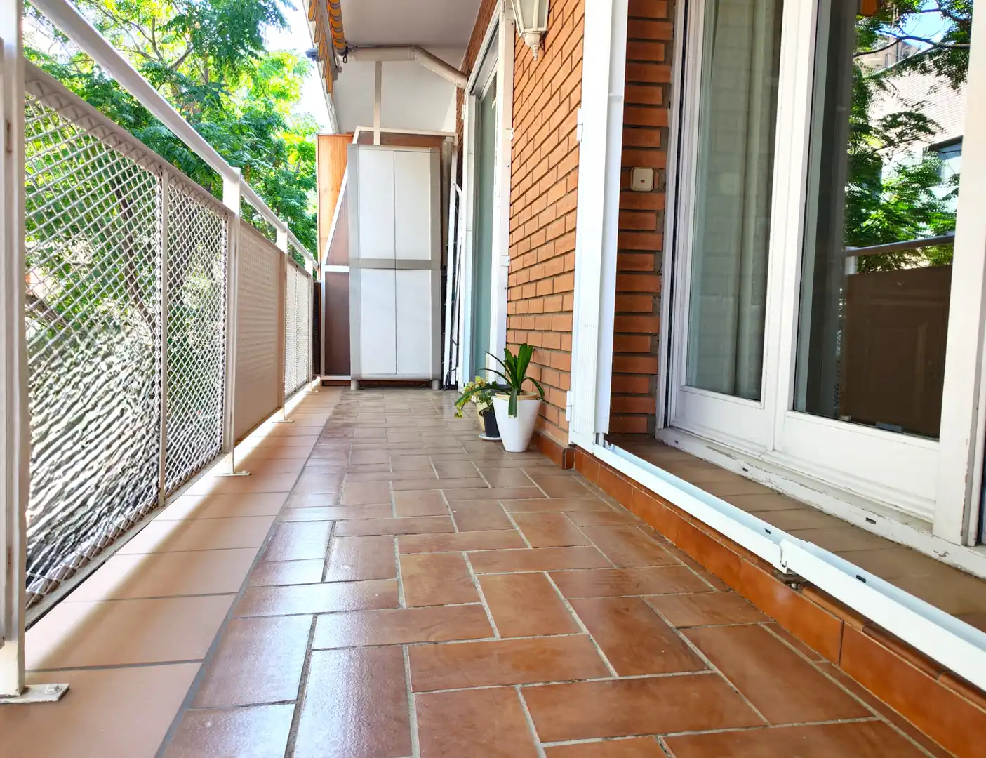 Terraza de Piso en venta en Terrassa con Aire acondicionado, Calefacción y Balcón