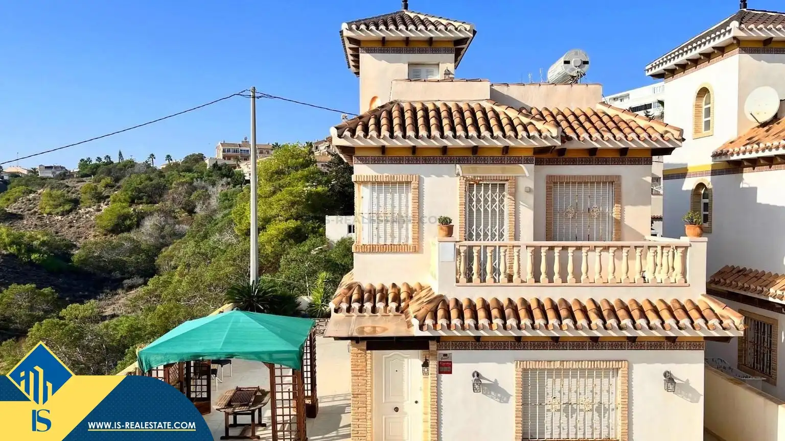 Casa en venta en Nueva Torrevieja - Aguas Nuevas