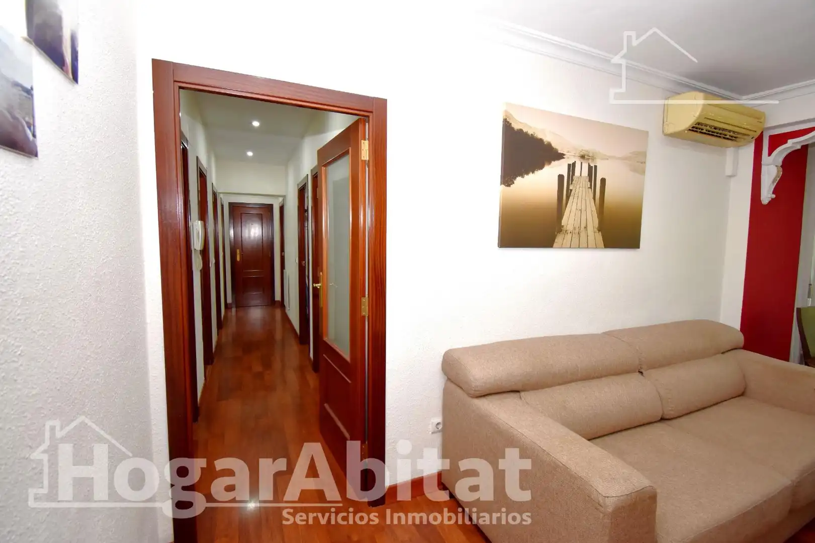 Flat for sale in Quart de Poblet  with Air Conditioner, Heating and Furnished