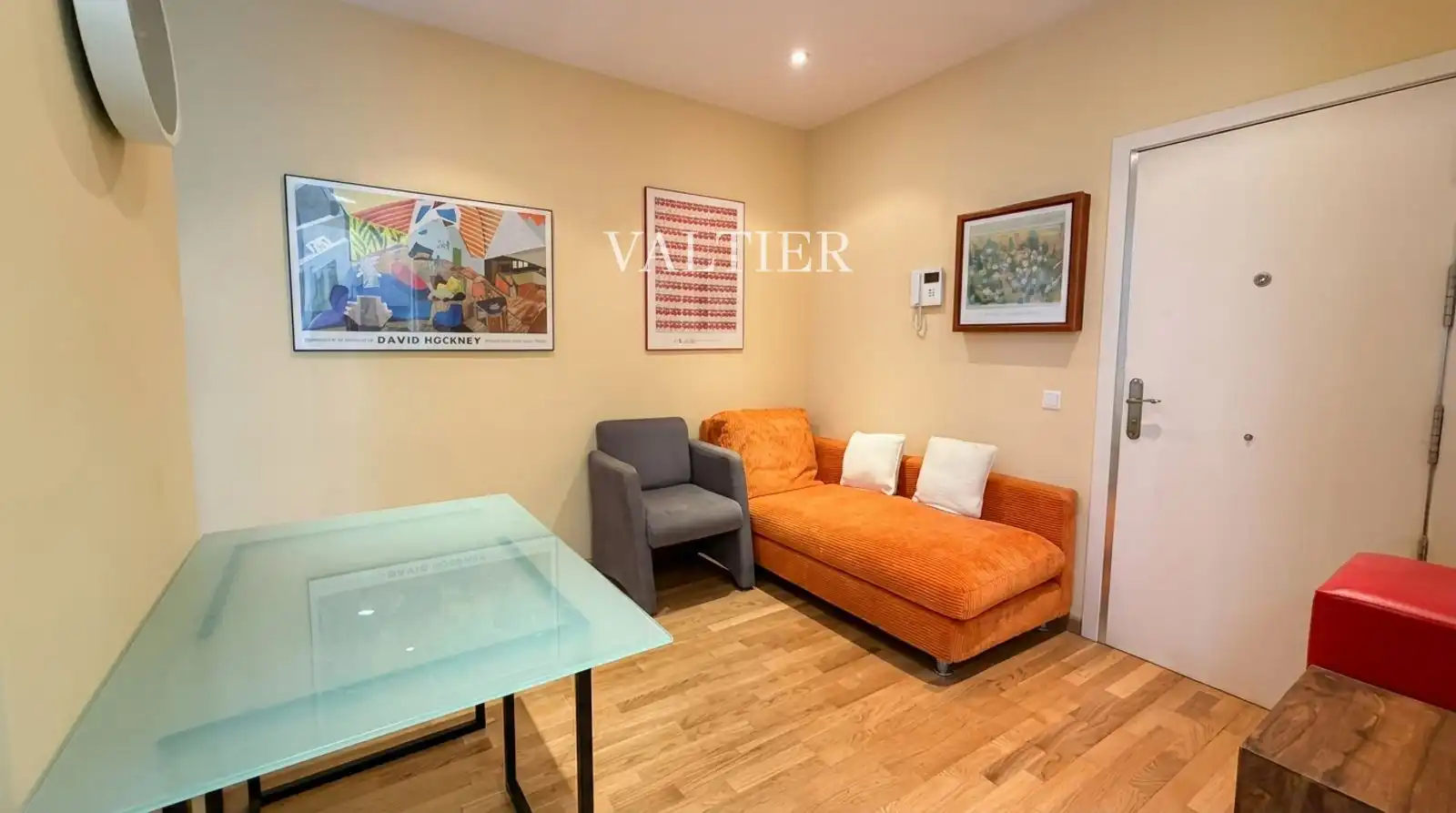 Exterior view of Flat for rent in Centro