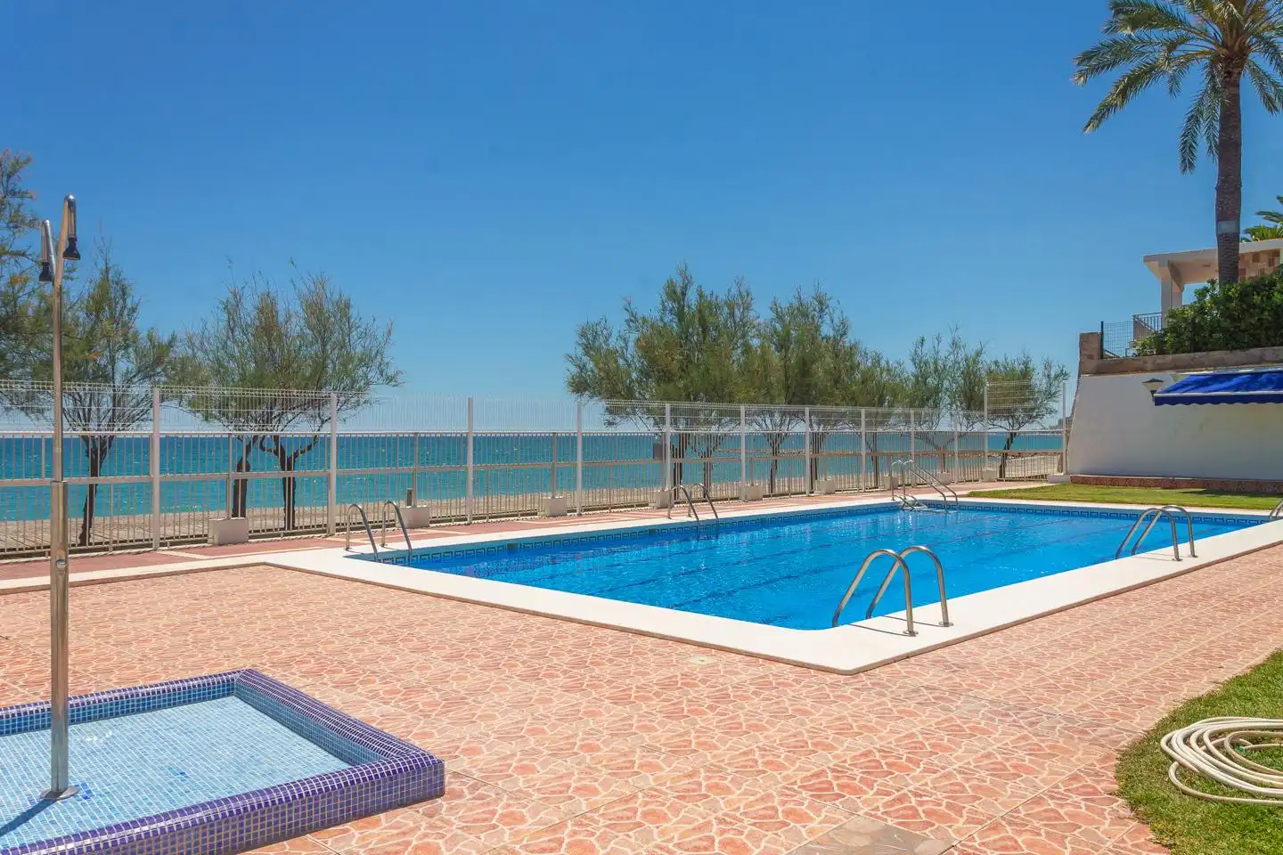 Wohnung mit Pool zur Miete in Ferrandis Salvador, imagen 20