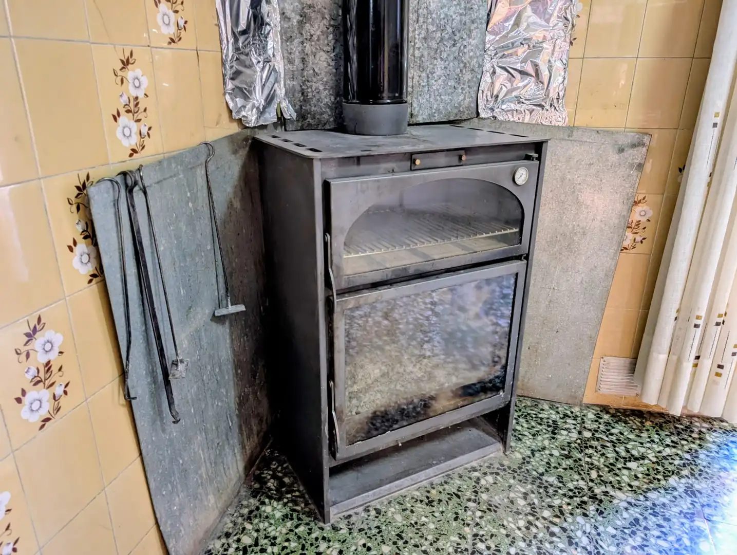 Casa amb terrassa en venda a Ráfales, imagen 6